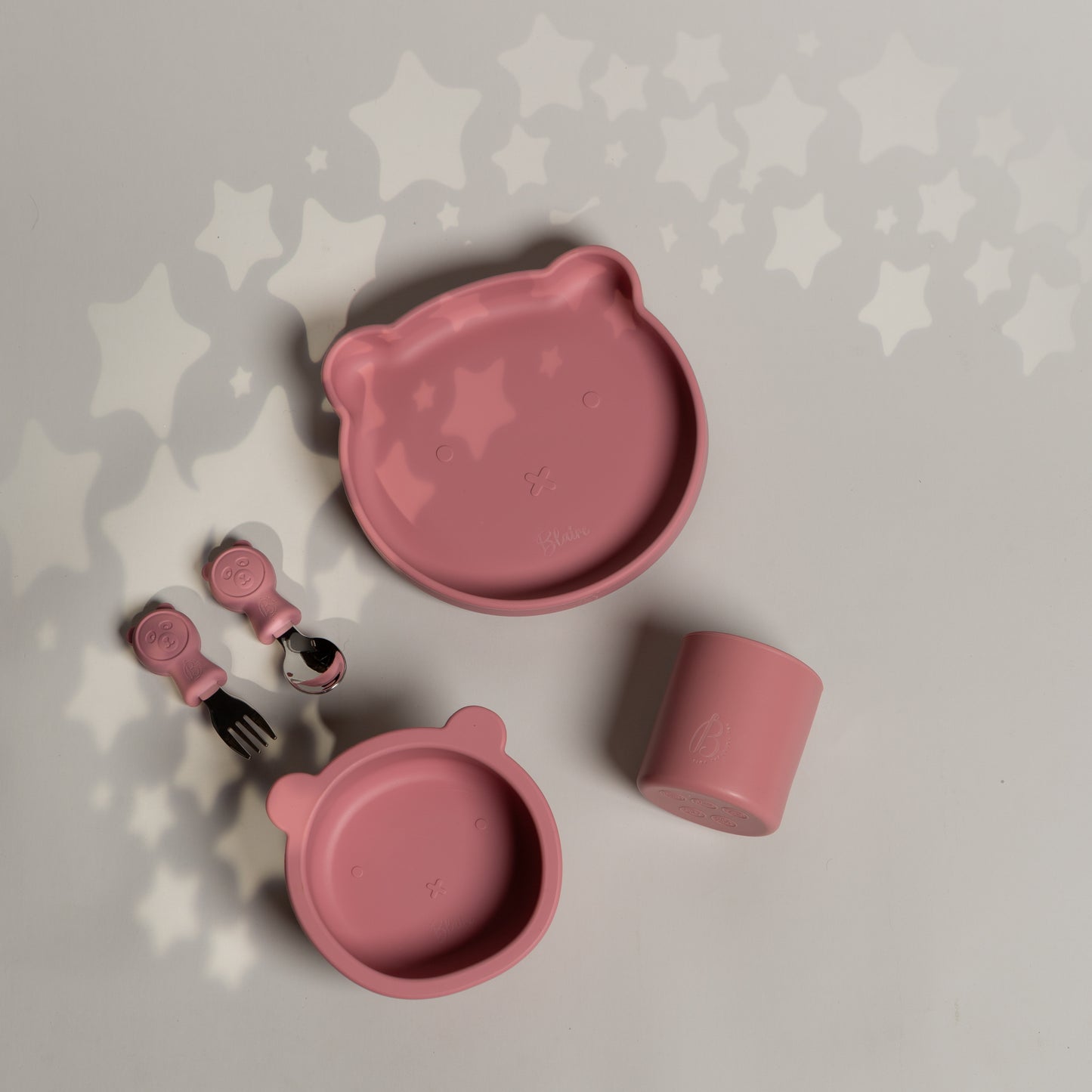 B's Toddler Set