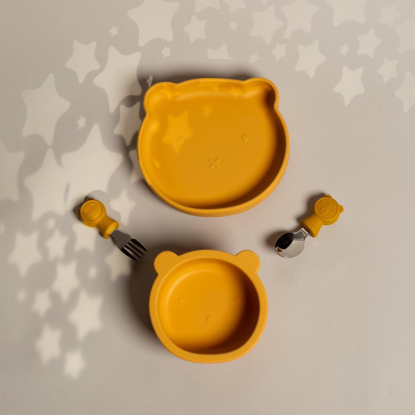 B's Bear Set