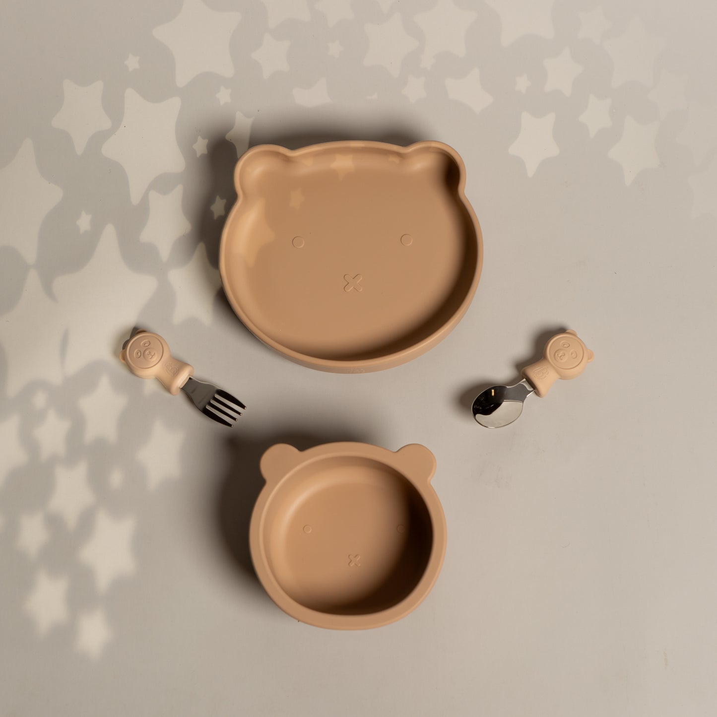 B's Bear Set