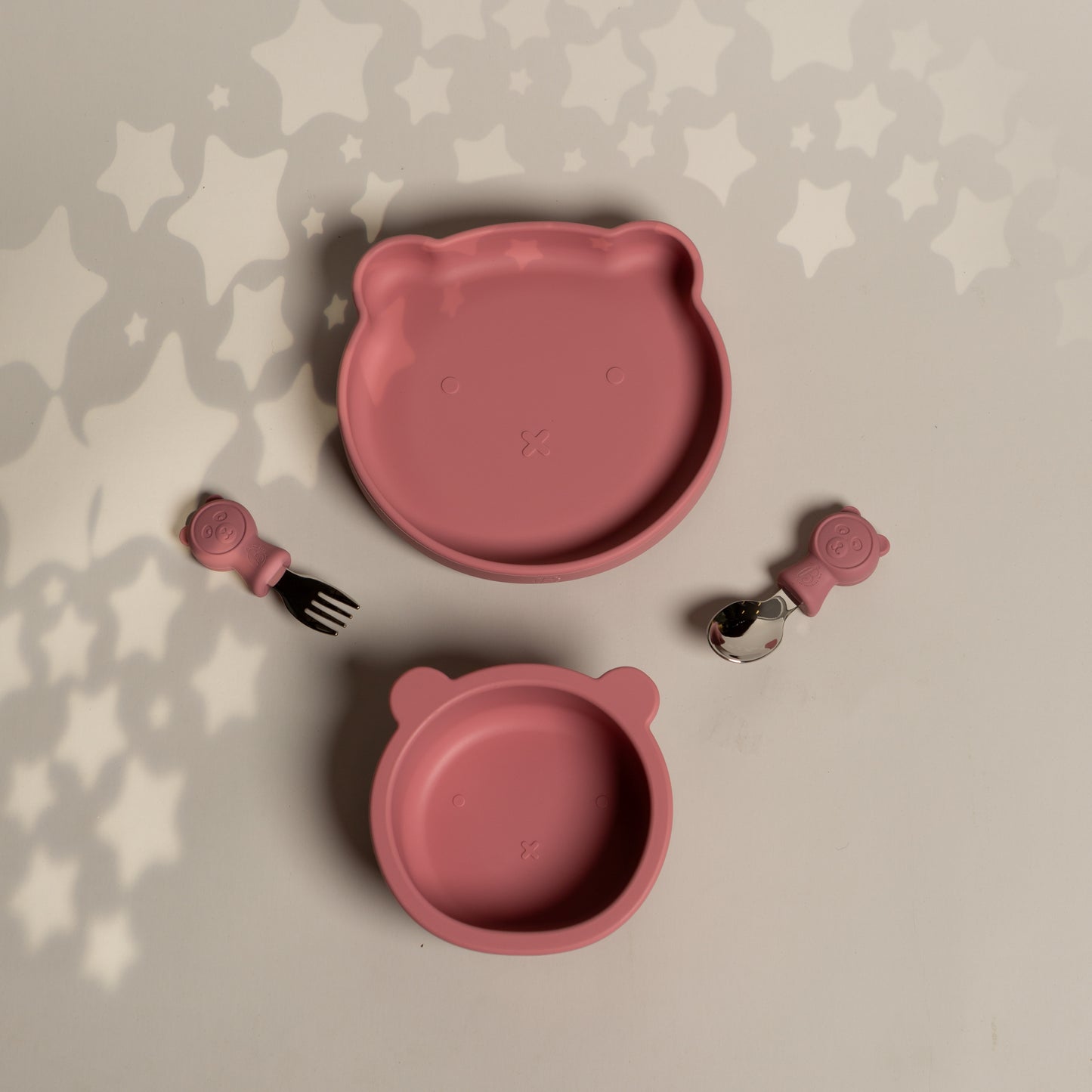 B's Bear Set