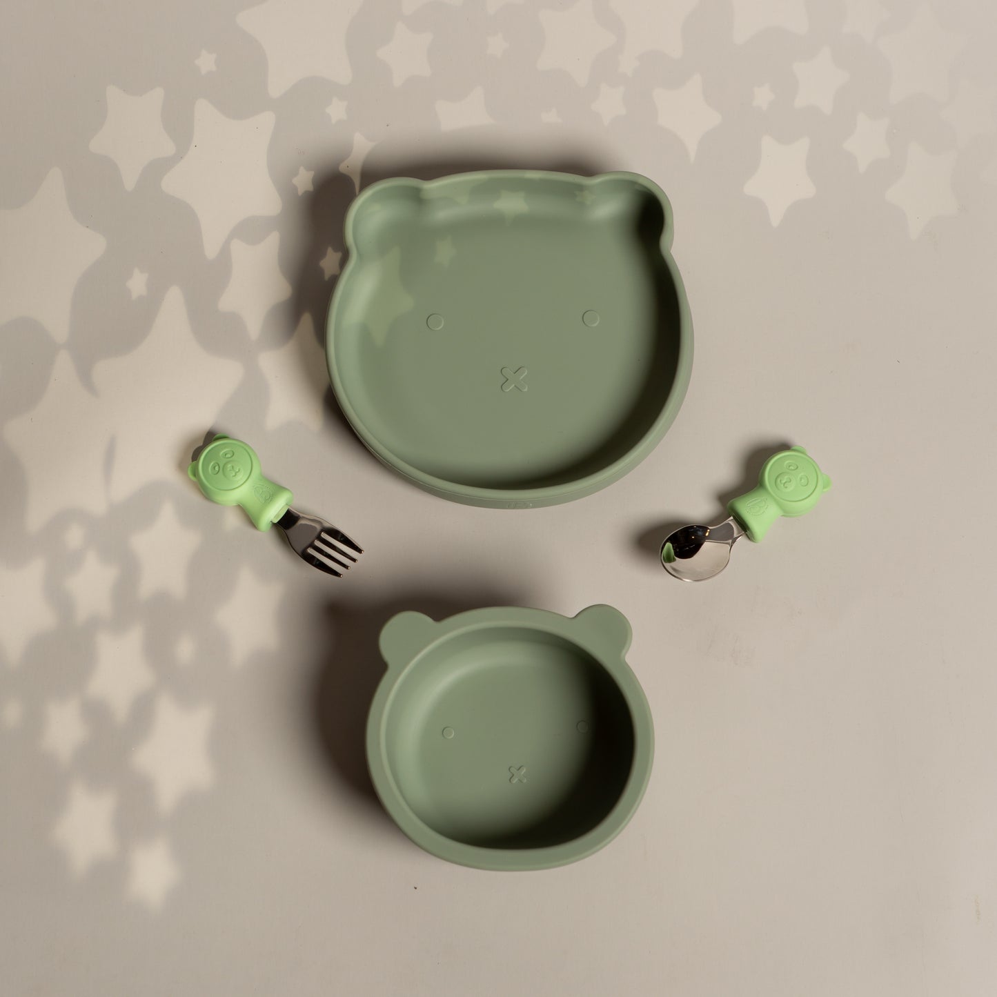 B's Bear Set
