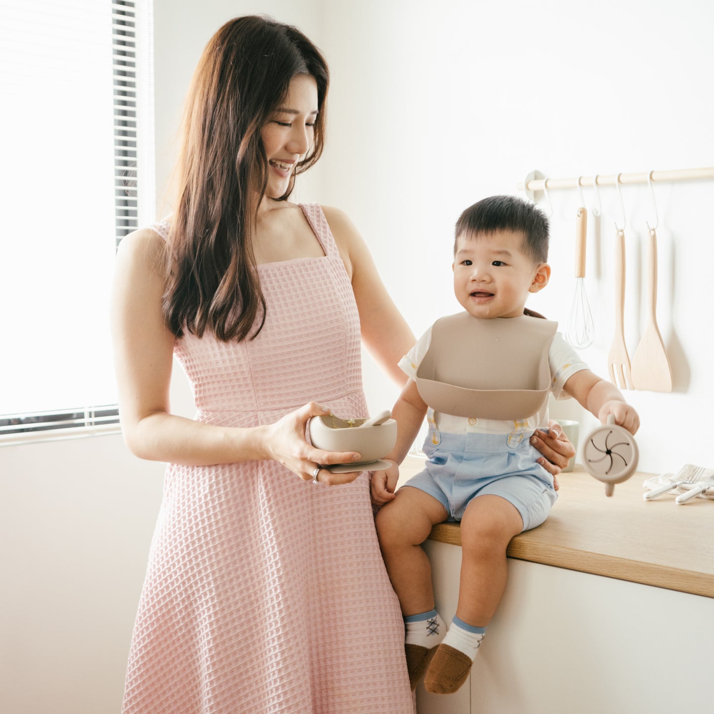 B's Perfect Feeding Essential Set