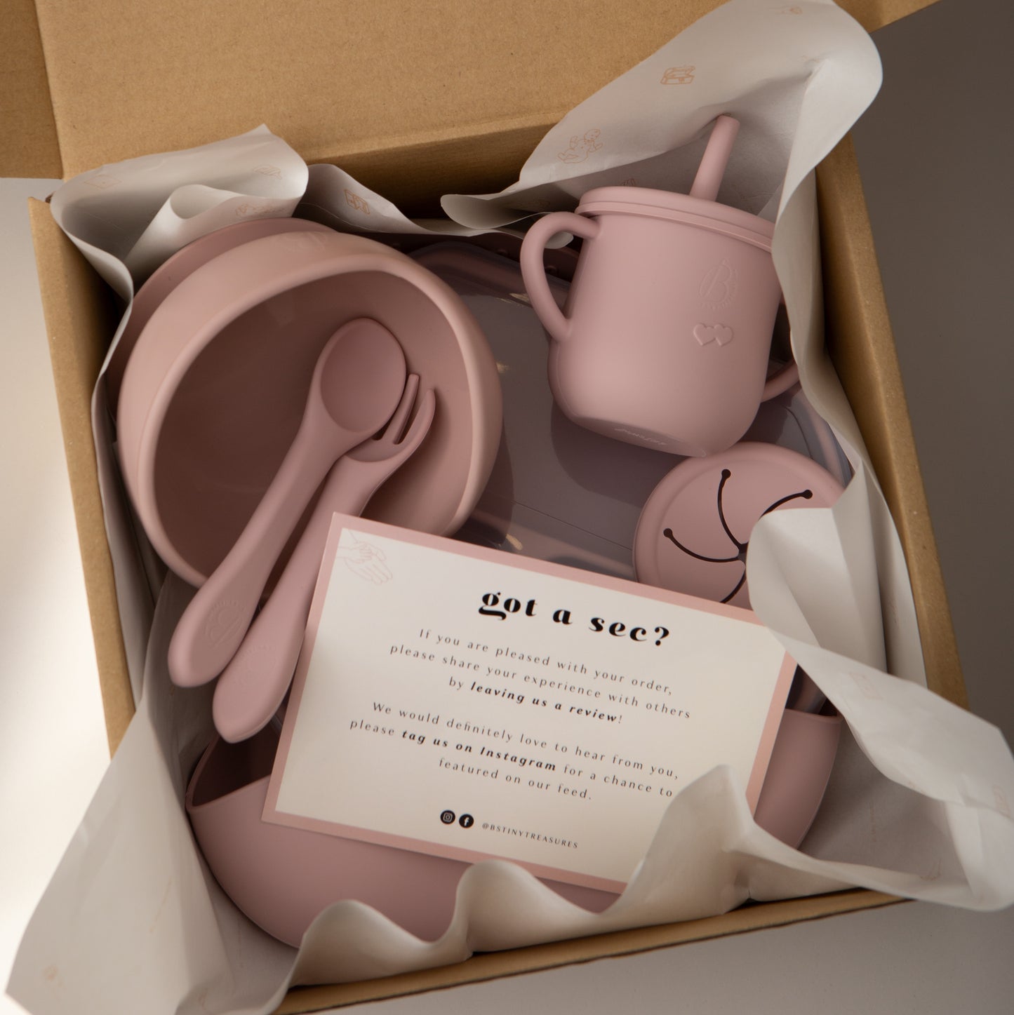 B's Perfect Feeding Essential Set