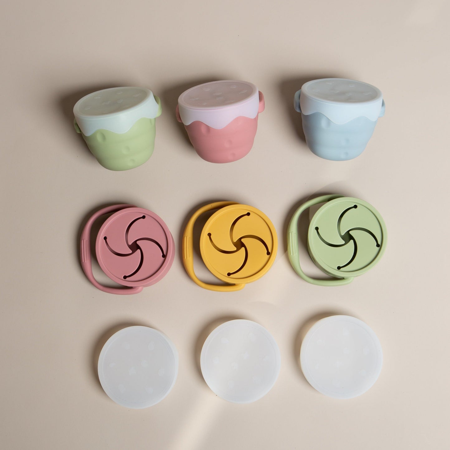 B's Snacking cup