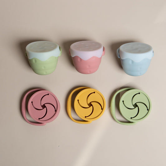 B's Snacking cup