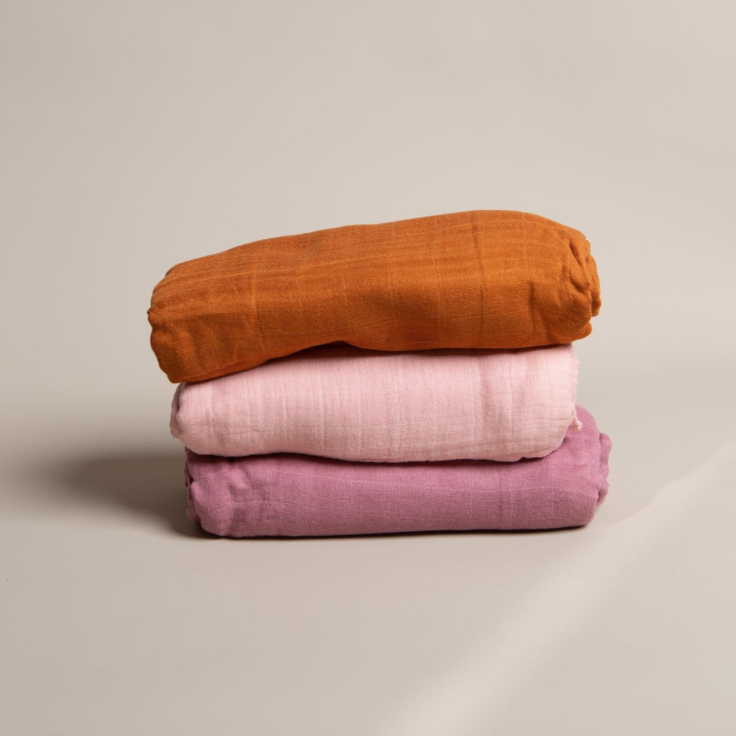 B's Organic Muslin Swaddle