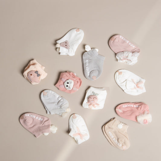 B's Tiny socks
